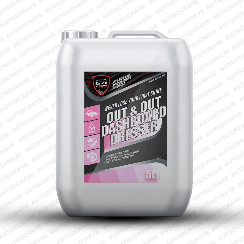OUT&OUT DASHBOARD POLISH FOR DASHBOARD CLEANING